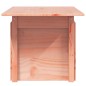 vidaXL Gartentisch 100x50x75 cm Massivholz Douglasie vidaXL Gartentisch 100x50x75 cm Massivholz Douglasie