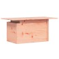 vidaXL Gartentisch 100x50x75 cm Massivholz Douglasie vidaXL Gartentisch 100x50x75 cm Massivholz Douglasie