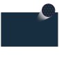 vidaXL Treibende Pool-Solarplane PE 500x300 cm Schwarz und Blau vidaXL Treibende Pool-Solarplane PE 500x300 cm Schwarz und Blau