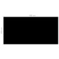 vidaXL Poolabdeckung Schwarz 400×200 cm PE vidaXL Poolabdeckung Schwarz 400×200 cm PE