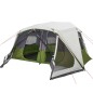 vidaXL Campingzelt mit LED Hellgrün 443x437x229 cm vidaXL Campingzelt mit LED Hellgrün 443x437x229 cm