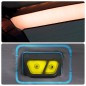 vidaXL Campingzelt mit LED Hellgrün 443x437x229 cm vidaXL Campingzelt mit LED Hellgrün 443x437x229 cm