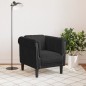 vidaXL Sessel Schwarz Samt vidaXL Sessel Schwarz Samt