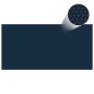 vidaXL Treibende Pool-Solarplane PE 488x244 cm Schwarz und Blau vidaXL Treibende Pool-Solarplane PE 488x244 cm Schwarz und Blau
