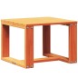 vidaXL 3-tlg. Garten-Lounge-Set Wachsbraun Massivholz Kiefer vidaXL 3-tlg. Garten-Lounge-Set Wachsbraun Massivholz Kiefer