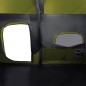 vidaXL Campingzelt 9 Personen Grün 441x288x217 cm vidaXL Campingzelt 9 Personen Grün 441x288x217 cm