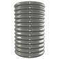 vidaXL Hochbeet Pulverbeschichteter Stahl 332x40x68 cm Grau vidaXL Hochbeet Pulverbeschichteter Stahl 332x40x68 cm Grau