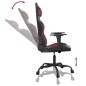 vidaXL Gaming-Stuhl Schwarz und Weinrot Kunstleder vidaXL Gaming-Stuhl Schwarz und Weinrot Kunstleder