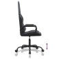 vidaXL Gaming-Stuhl mit Massagefunktion Blau und Schwarz Kunstleder vidaXL Gaming-Stuhl mit Massagefunktion Blau und Schwarz Kunstleder