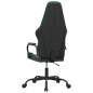 vidaXL Gaming-Stuhl mit Massagefunktion Grün und Schwarz Kunstleder vidaXL Gaming-Stuhl mit Massagefunktion Grün und Schwarz Kunstleder