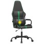 vidaXL Gaming-Stuhl mit Massagefunktion Grün und Schwarz Kunstleder vidaXL Gaming-Stuhl mit Massagefunktion Grün und Schwarz Kunstleder