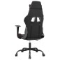 vidaXL Gaming-Stuhl mit Massagefunktion Schwarz und Weinrot Kunstleder vidaXL Gaming-Stuhl mit Massagefunktion Schwarz und Weinrot Kunstleder