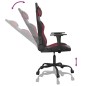 vidaXL Gaming-Stuhl mit Massagefunktion Schwarz und Weinrot Kunstleder vidaXL Gaming-Stuhl mit Massagefunktion Schwarz und Weinrot Kunstleder