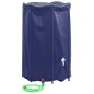 vidaXL Wassertank mit Wasserhahn Faltbar 1000 L PVC vidaXL Wassertank mit Wasserhahn Faltbar 1000 L PVC