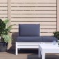 vidaXL Palettenkissen 2 Stk. Marineblau Stoff vidaXL Palettenkissen 2 Stk. Marineblau Stoff