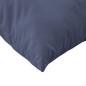 vidaXL Palettenkissen 2 Stk. Marineblau Stoff vidaXL Palettenkissen 2 Stk. Marineblau Stoff