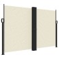 vidaXL Seitenmarkise Ausziehbar Creme 160x1200 cm vidaXL Seitenmarkise Ausziehbar Creme 160x1200 cm