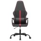 vidaXL Gaming-Stuhl Schwarz und Weinrot Kunstleder vidaXL Gaming-Stuhl Schwarz und Weinrot Kunstleder