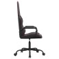 vidaXL Gaming-Stuhl Schwarz und Weinrot Kunstleder vidaXL Gaming-Stuhl Schwarz und Weinrot Kunstleder