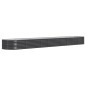 vidaXL Hochbeet Pulverbeschichteter Stahl 440x80x36 cm Anthrazit vidaXL Hochbeet Pulverbeschichteter Stahl 440x80x36 cm Anthrazit