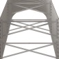 vidaXL Hochbeet Pulverbeschichteter Stahl 224x80x68 cm Braun vidaXL Hochbeet Pulverbeschichteter Stahl 224x80x68 cm Braun