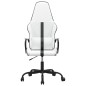 vidaXL Gaming-Stuhl mit Massagefunktion Schwarz und Weiß Kunstleder vidaXL Gaming-Stuhl mit Massagefunktion Schwarz und Weiß Kunstleder
