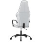 vidaXL Gaming-Stuhl mit Massagefunktion Schwarz und Weiß Kunstleder vidaXL Gaming-Stuhl mit Massagefunktion Schwarz und Weiß Kunstleder