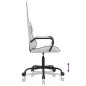 vidaXL Gaming-Stuhl mit Massagefunktion Schwarz und Weiß Kunstleder vidaXL Gaming-Stuhl mit Massagefunktion Schwarz und Weiß Kunstleder
