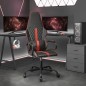 vidaXL Gaming-Stuhl mit Massagefunktion Rot und Schwarz Kunstleder vidaXL Gaming-Stuhl mit Massagefunktion Rot und Schwarz Kunstleder