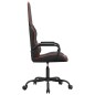 vidaXL Gaming-Stuhl mit Massagefunktion Rot und Schwarz Kunstleder vidaXL Gaming-Stuhl mit Massagefunktion Rot und Schwarz Kunstleder
