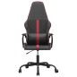 vidaXL Gaming-Stuhl mit Massagefunktion Weinrot und Schwarz Kunstleder vidaXL Gaming-Stuhl mit Massagefunktion Weinrot und Schwarz Kunstleder