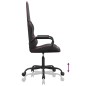vidaXL Gaming-Stuhl mit Massagefunktion Weinrot und Schwarz Kunstleder vidaXL Gaming-Stuhl mit Massagefunktion Weinrot und Schwarz Kunstleder