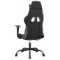 vidaXL Gaming-Stuhl mit Massagefunktion Schwarz und Rot Kunstleder vidaXL Gaming-Stuhl mit Massagefunktion Schwarz und Rot Kunstleder