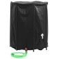 vidaXL Wassertank mit Wasserhahn Faltbar 1250 L PVC vidaXL Wassertank mit Wasserhahn Faltbar 1250 L PVC