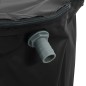 vidaXL Wassertank mit Wasserhahn Faltbar 1250 L PVC vidaXL Wassertank mit Wasserhahn Faltbar 1250 L PVC
