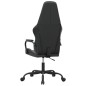 vidaXL Gaming-Stuhl Schwarz und Grau Kunstleder vidaXL Gaming-Stuhl Schwarz und Grau Kunstleder