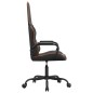 vidaXL Gaming-Stuhl Schwarz und Orange Kunstleder vidaXL Gaming-Stuhl Schwarz und Orange Kunstleder