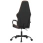 vidaXL Gaming-Stuhl Schwarz und Orange Kunstleder vidaXL Gaming-Stuhl Schwarz und Orange Kunstleder