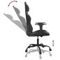 vidaXL Gaming-Stuhl Schwarz Kunstleder vidaXL Gaming-Stuhl Schwarz Kunstleder