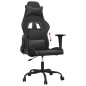 vidaXL Gaming-Stuhl Schwarz Kunstleder vidaXL Gaming-Stuhl Schwarz Kunstleder