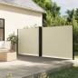 vidaXL Seitenmarkise Ausziehbar Creme 180x1200 cm vidaXL Seitenmarkise Ausziehbar Creme 180x1200 cm