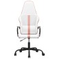 vidaXL Gaming-Stuhl Weiß und Rosa Kunstleder vidaXL Gaming-Stuhl Weiß und Rosa Kunstleder