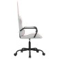 vidaXL Gaming-Stuhl Weiß und Rosa Kunstleder vidaXL Gaming-Stuhl Weiß und Rosa Kunstleder