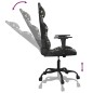 vidaXL Gaming-Stuhl Schwarz und Tarnfarben Kunstleder vidaXL Gaming-Stuhl Schwarz und Tarnfarben Kunstleder