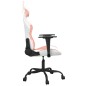 vidaXL Gaming-Stuhl Weiß und Rosa Kunstleder vidaXL Gaming-Stuhl Weiß und Rosa Kunstleder