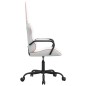 vidaXL Gaming-Stuhl mit Massagefunktion Rosa und Weiß Kunstleder vidaXL Gaming-Stuhl mit Massagefunktion Rosa und Weiß Kunstleder