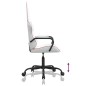 vidaXL Gaming-Stuhl mit Massagefunktion Rosa und Weiß Kunstleder vidaXL Gaming-Stuhl mit Massagefunktion Rosa und Weiß Kunstleder