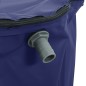 vidaXL Wassertank mit Wasserhahn Faltbar 1250 L PVC vidaXL Wassertank mit Wasserhahn Faltbar 1250 L PVC