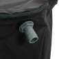 vidaXL Wassertank mit Wasserhahn Faltbar 1350 L PVC vidaXL Wassertank mit Wasserhahn Faltbar 1350 L PVC