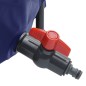 vidaXL Wassertank mit Wasserhahn Faltbar 100 L PVC vidaXL Wassertank mit Wasserhahn Faltbar 100 L PVC
